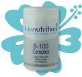 Bio Nutrition :  Men's Health : B-100 Complex - 100s