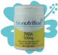 PABA 500mg